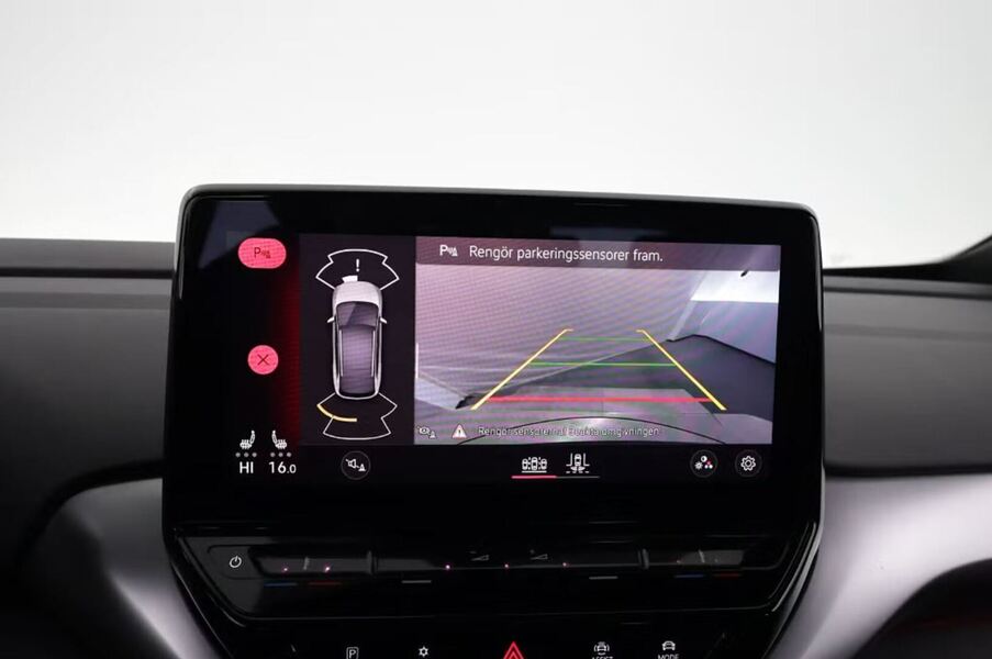 Volkswagen ID.4 vaihtoauto