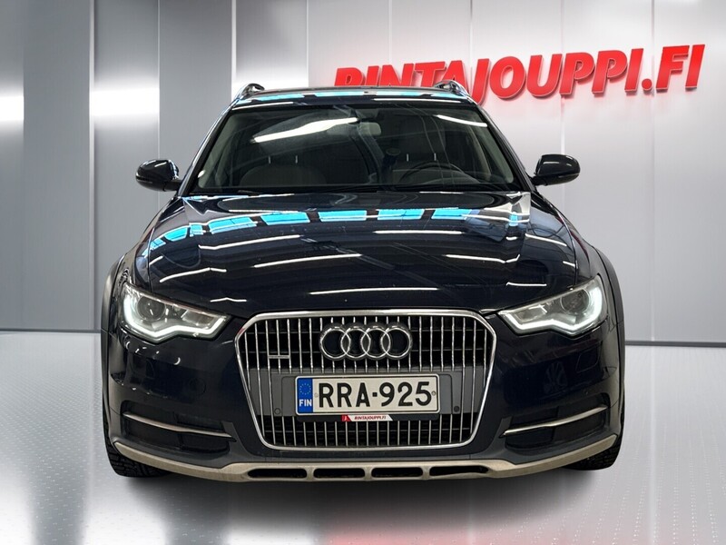 Audi A6 vaihtoauto