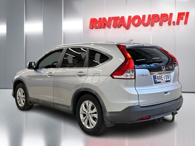 Honda CR-V vaihtoauto