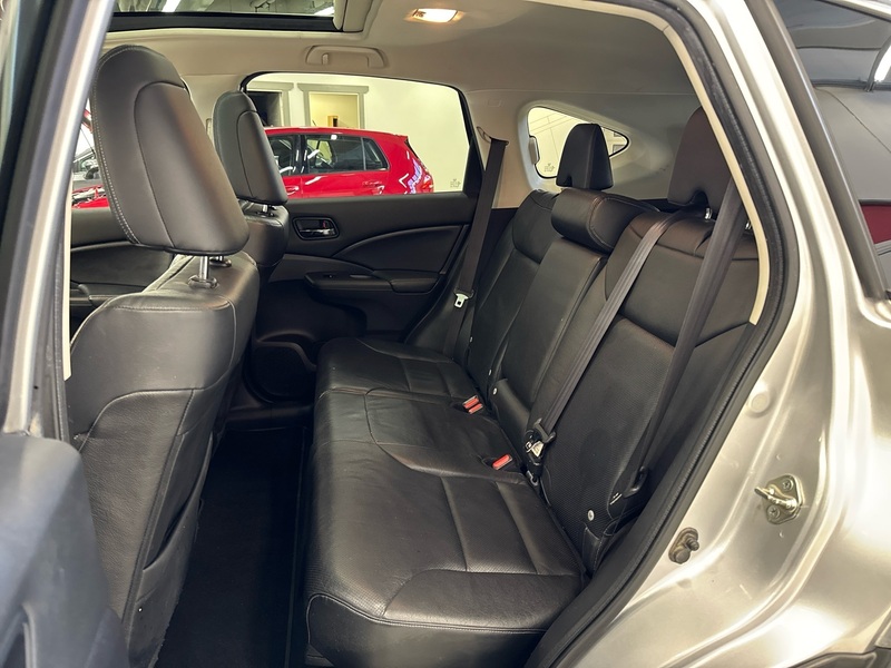 Honda CR-V vaihtoauto