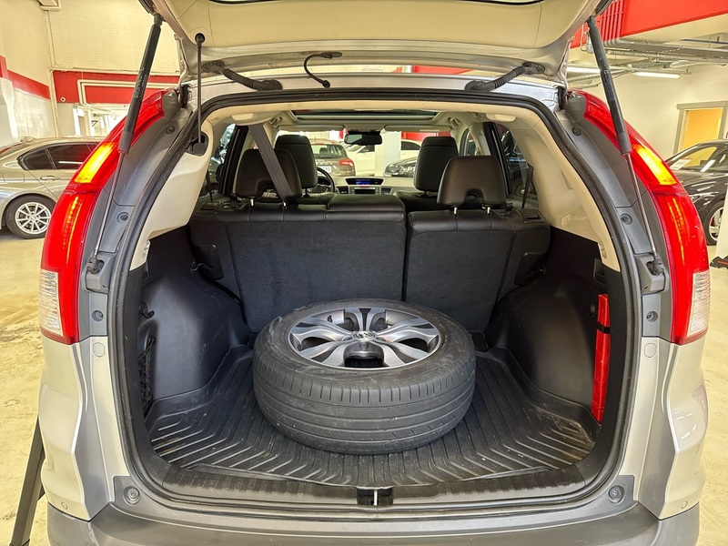 Honda CR-V vaihtoauto