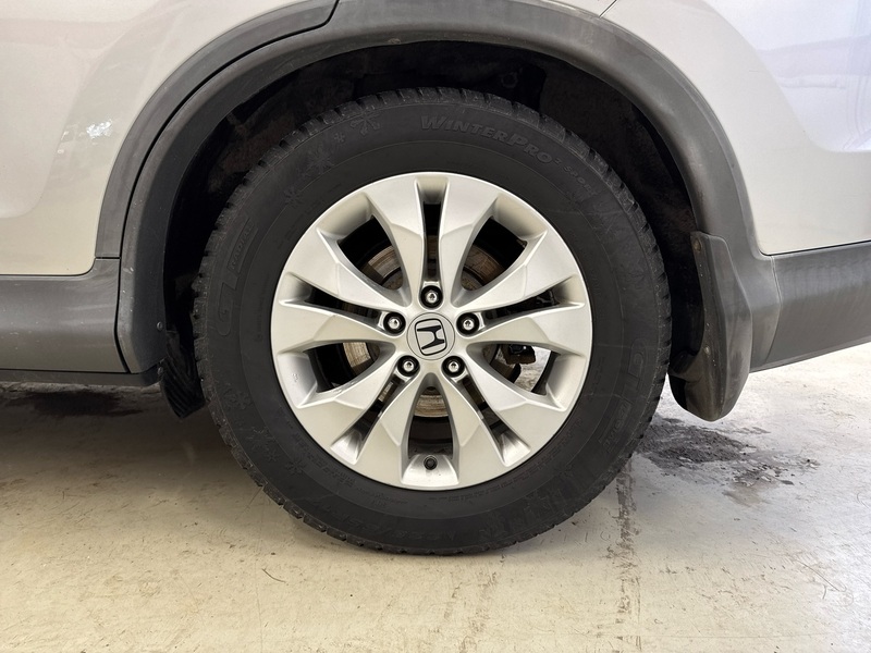 Honda CR-V vaihtoauto