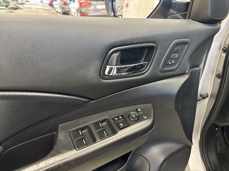 Honda CR-V vaihtoauto