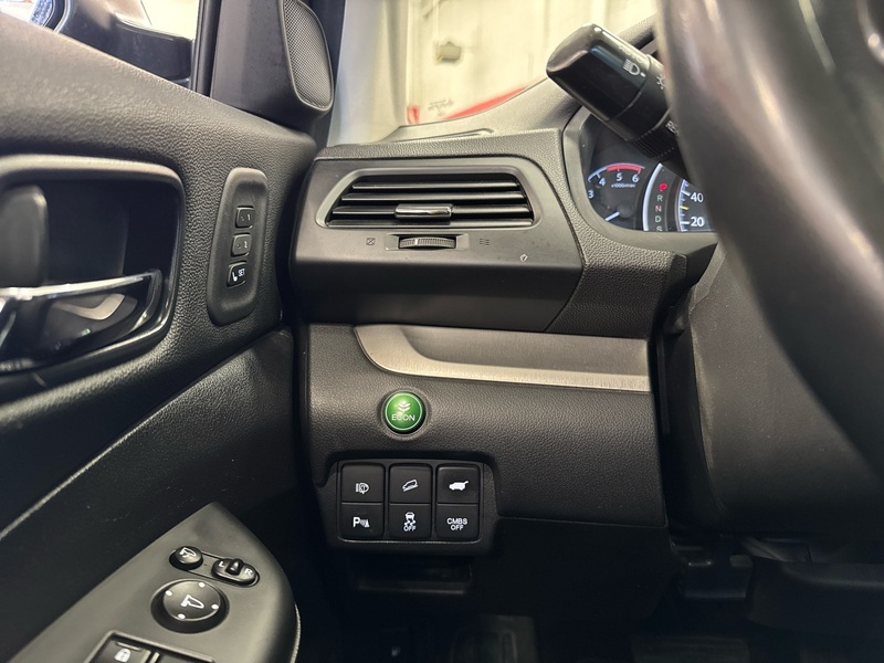 Honda CR-V vaihtoauto