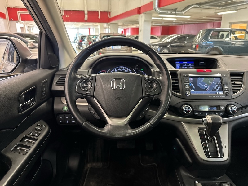 Honda CR-V vaihtoauto
