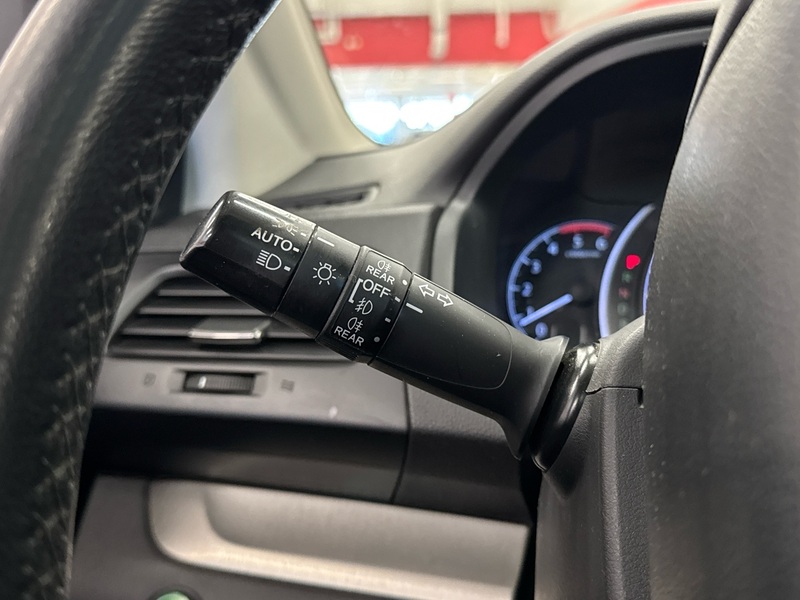 Honda CR-V vaihtoauto