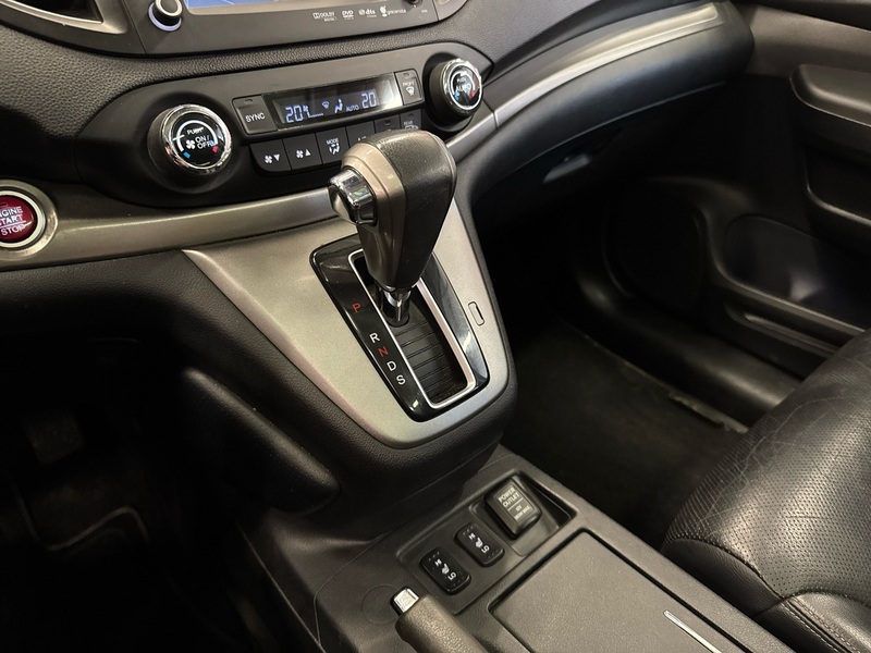 Honda CR-V vaihtoauto