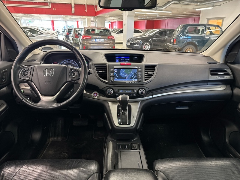 Honda CR-V vaihtoauto