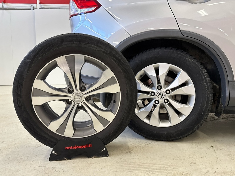 Honda CR-V vaihtoauto