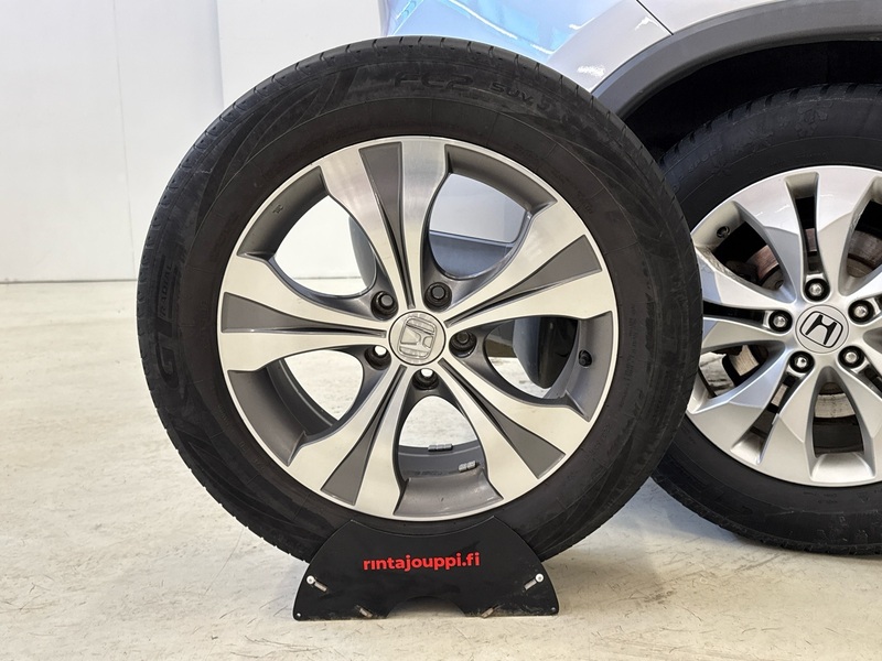 Honda CR-V vaihtoauto