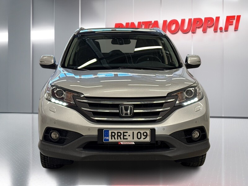 Honda CR-V vaihtoauto