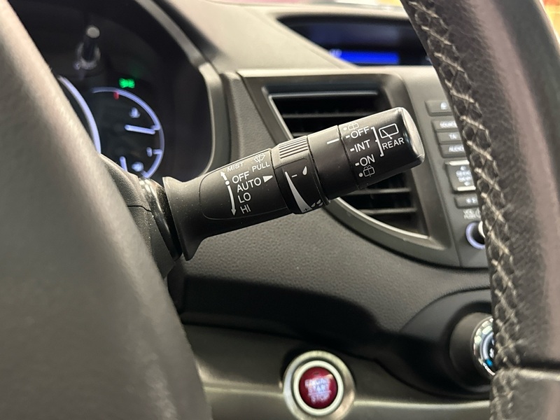 Honda CR-V vaihtoauto