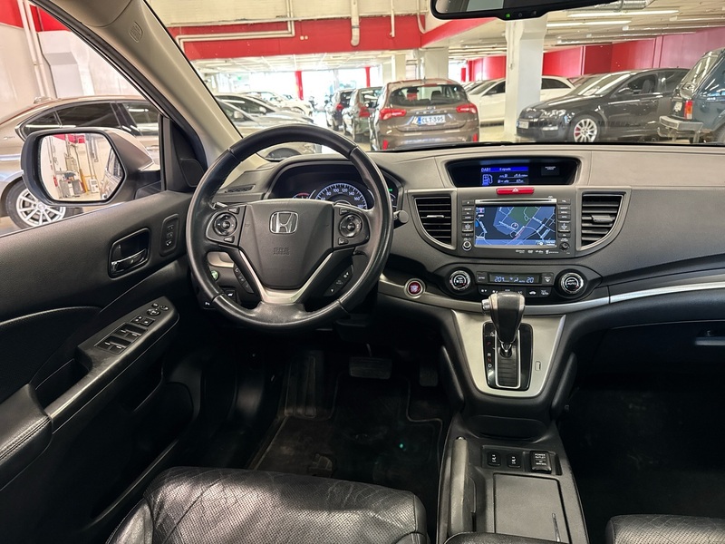 Honda CR-V vaihtoauto