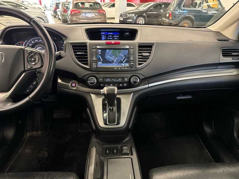 Honda CR-V vaihtoauto