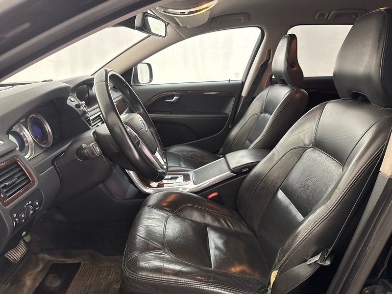Volvo XC70 vaihtoauto