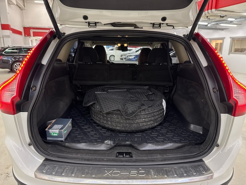 Volvo XC60 vaihtoauto