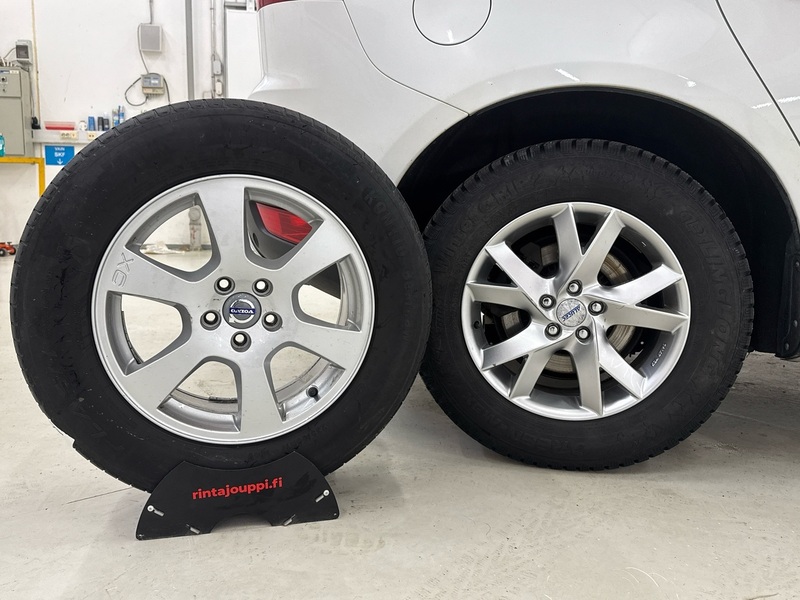 Volvo XC60 vaihtoauto