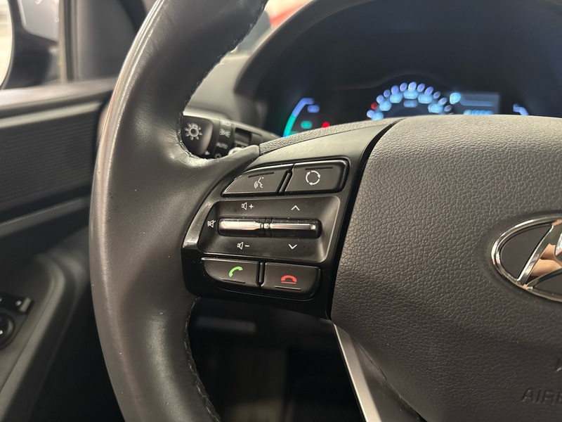 Hyundai IONIQ electric vaihtoauto