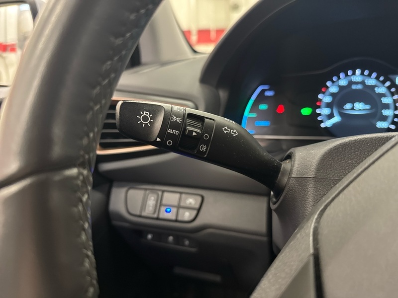 Hyundai IONIQ electric vaihtoauto