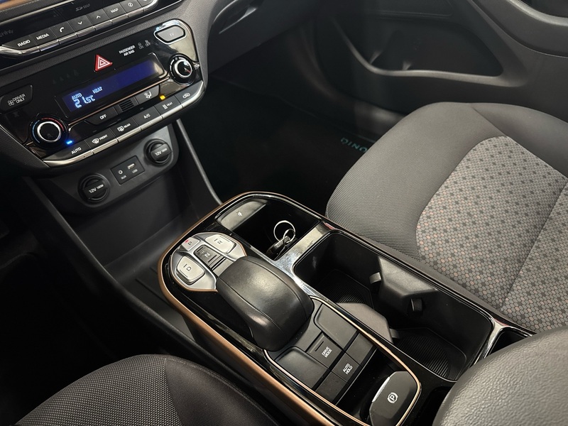 Hyundai IONIQ electric vaihtoauto