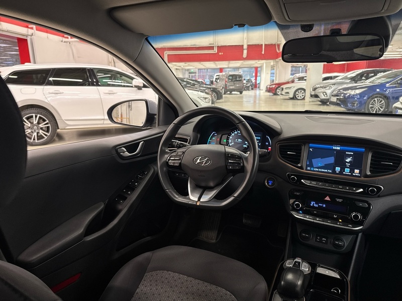 Hyundai IONIQ electric vaihtoauto