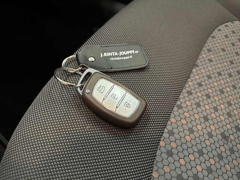 Hyundai IONIQ electric vaihtoauto