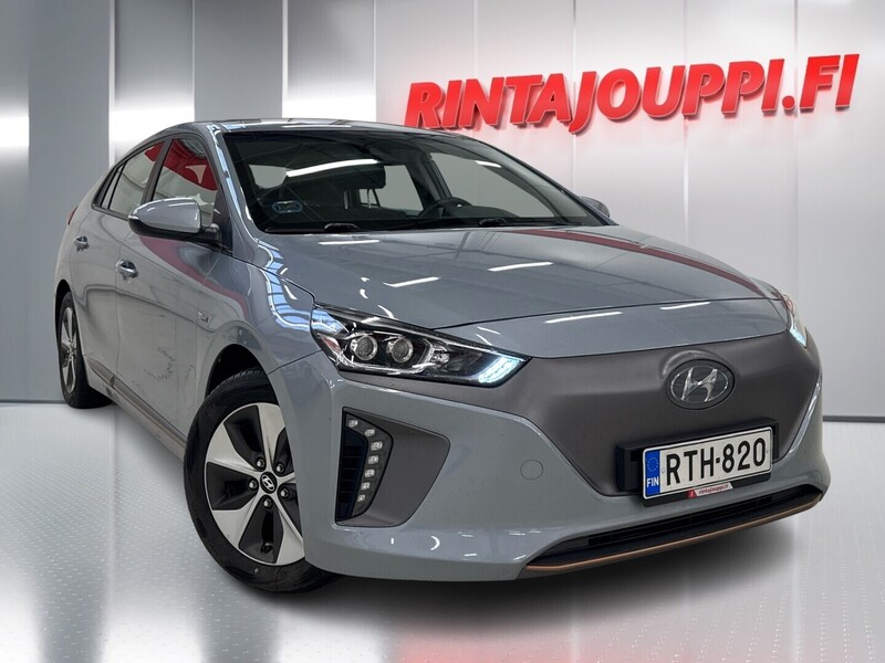 Hyundai IONIQ electric vaihtoauto