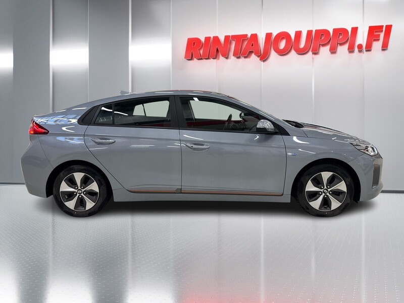 Hyundai IONIQ electric vaihtoauto