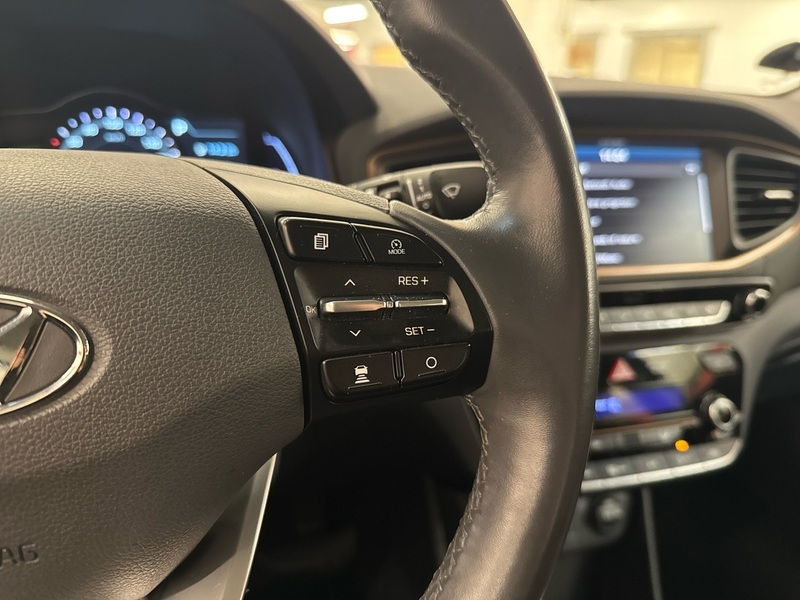 Hyundai IONIQ electric vaihtoauto