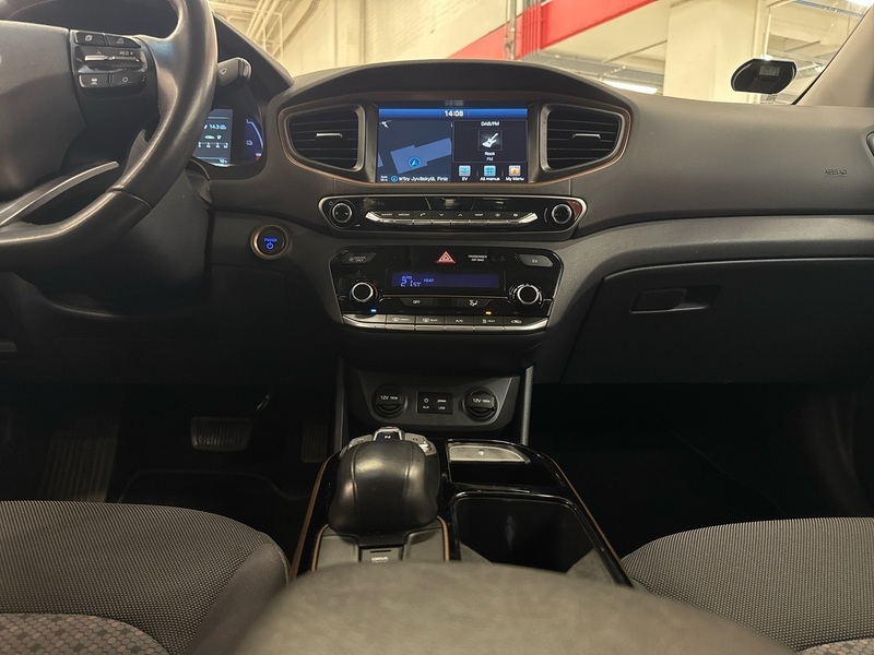 Hyundai IONIQ electric vaihtoauto