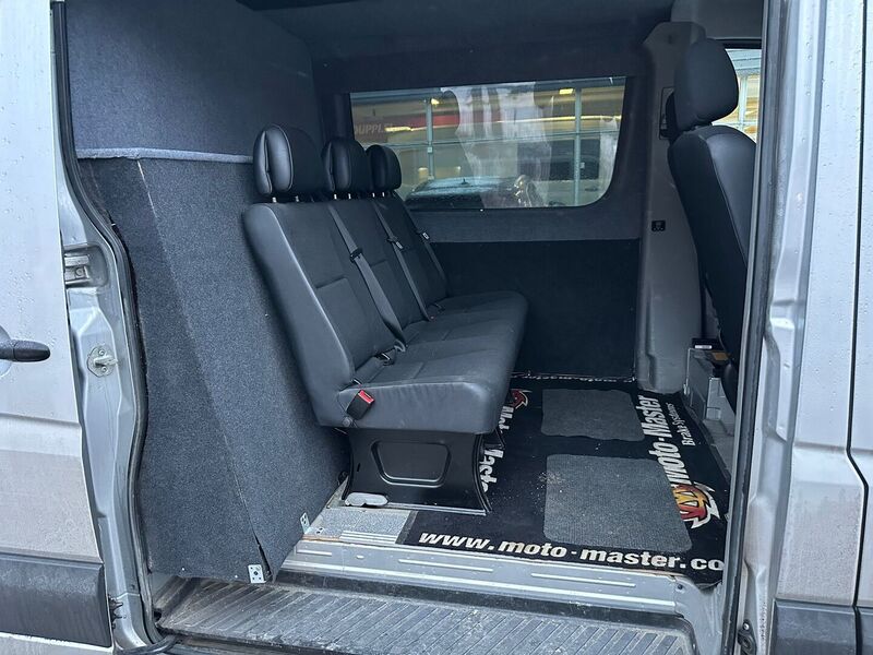 Mercedes-Benz Sprinter vaihtoauto