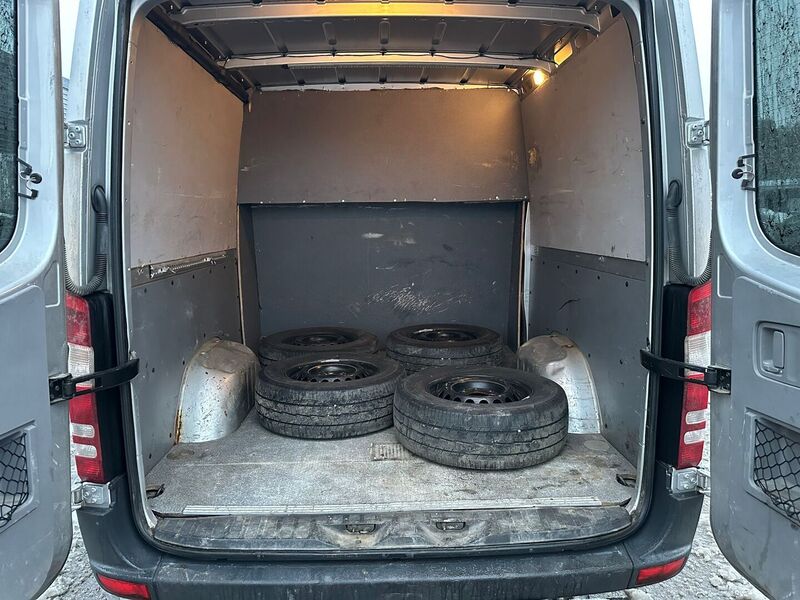 Mercedes-Benz Sprinter vaihtoauto