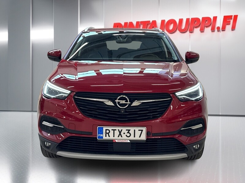 Opel Grandland X vaihtoauto