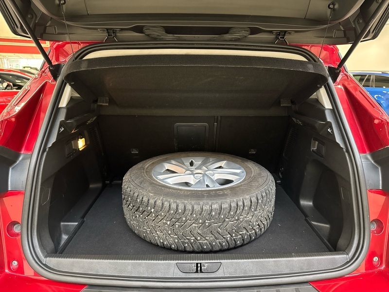 Opel Grandland X vaihtoauto