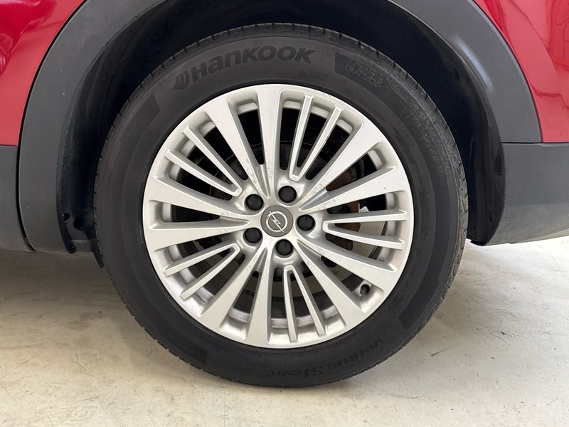 Opel Grandland X vaihtoauto