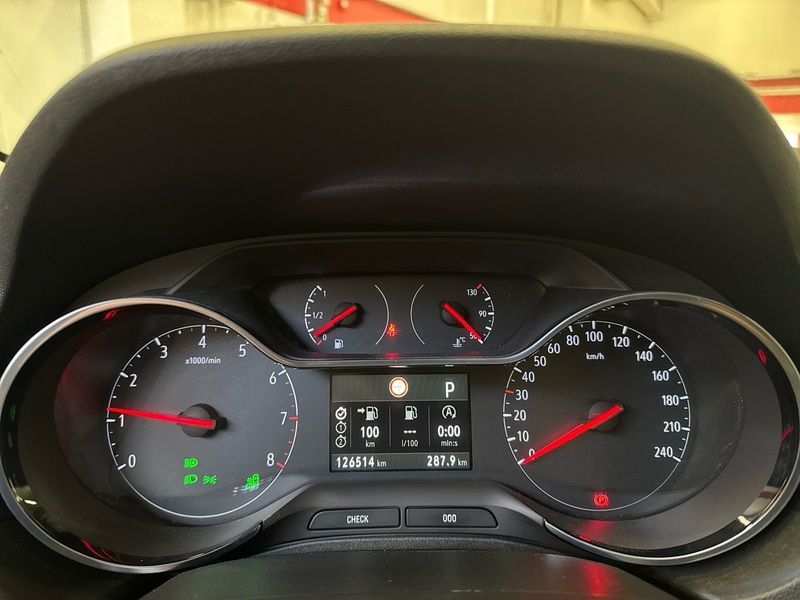 Opel Grandland X vaihtoauto