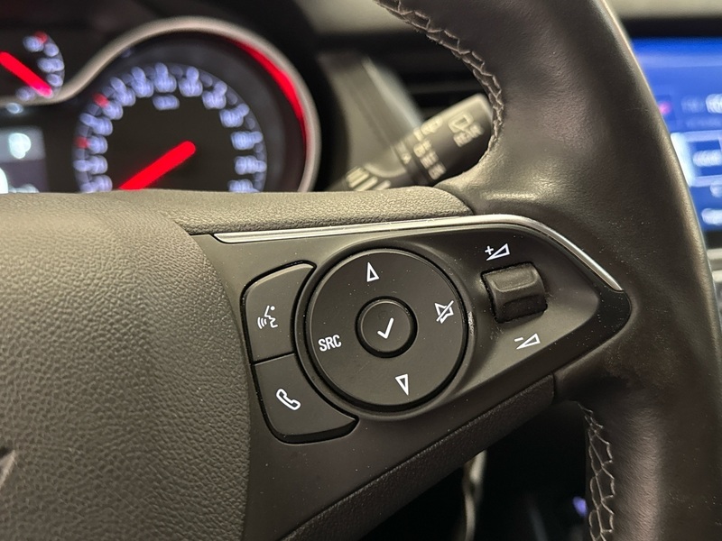 Opel Grandland X vaihtoauto