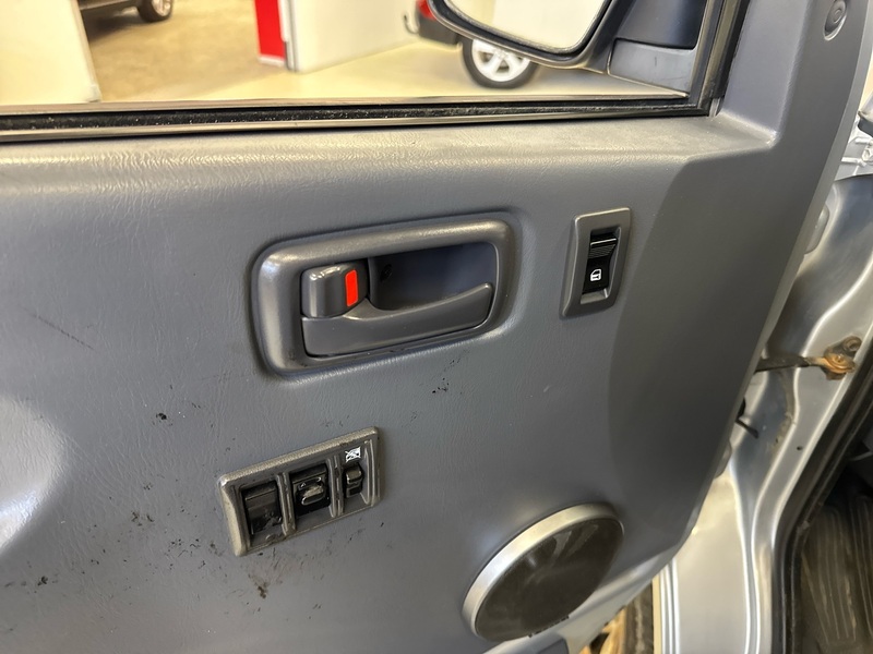 Toyota Hiace vaihtoauto