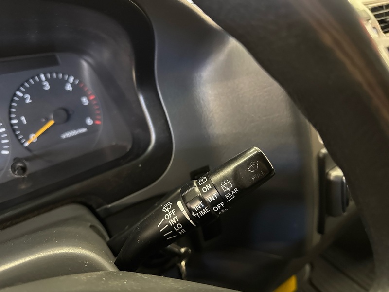 Toyota Hiace vaihtoauto