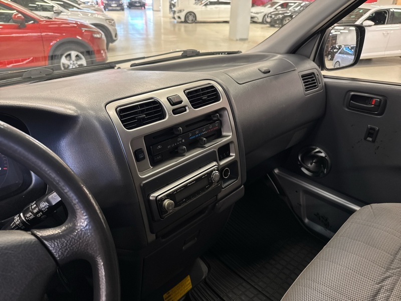 Toyota Hiace vaihtoauto