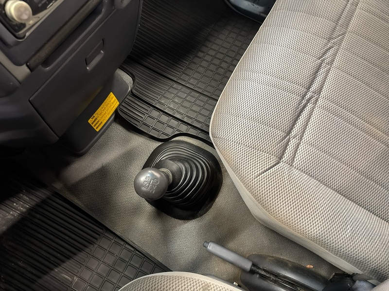 Toyota Hiace vaihtoauto