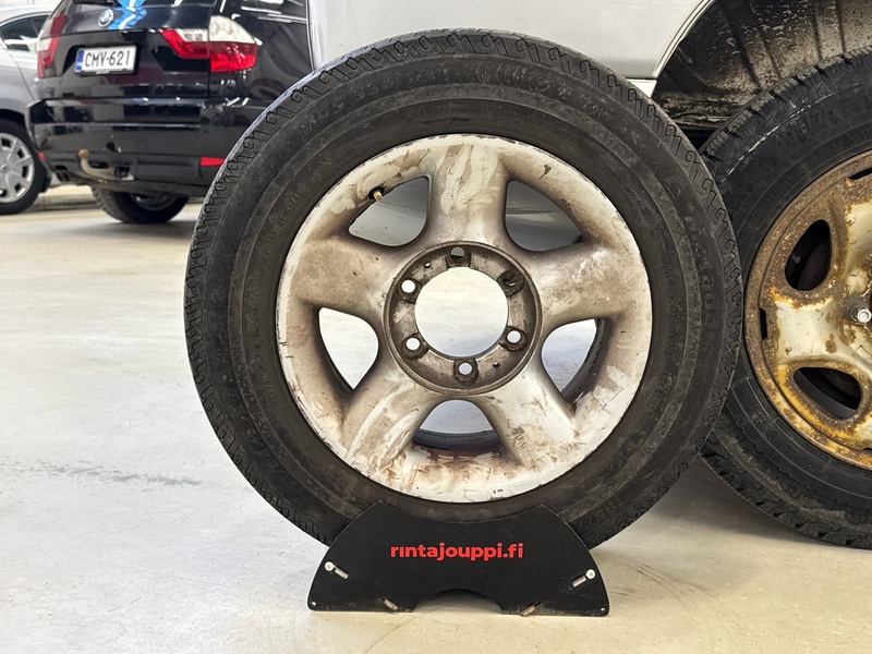 Toyota Hiace vaihtoauto