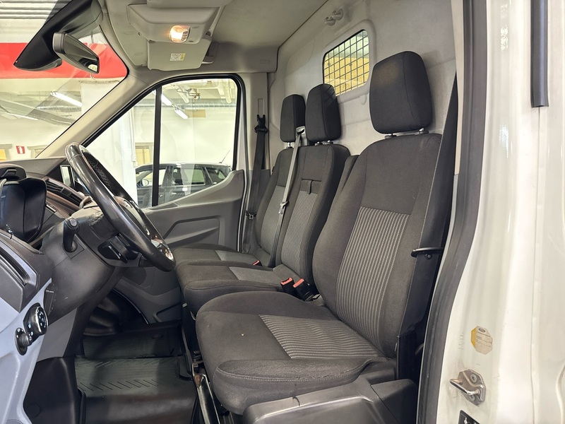 Ford Transit vaihtoauto