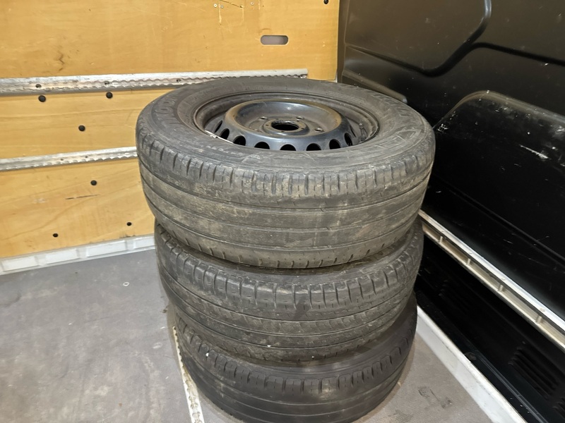 Ford Transit vaihtoauto