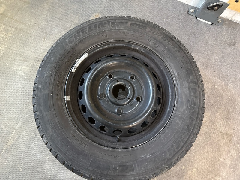 Ford Transit vaihtoauto