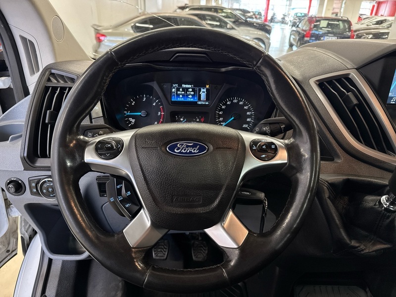 Ford Transit vaihtoauto