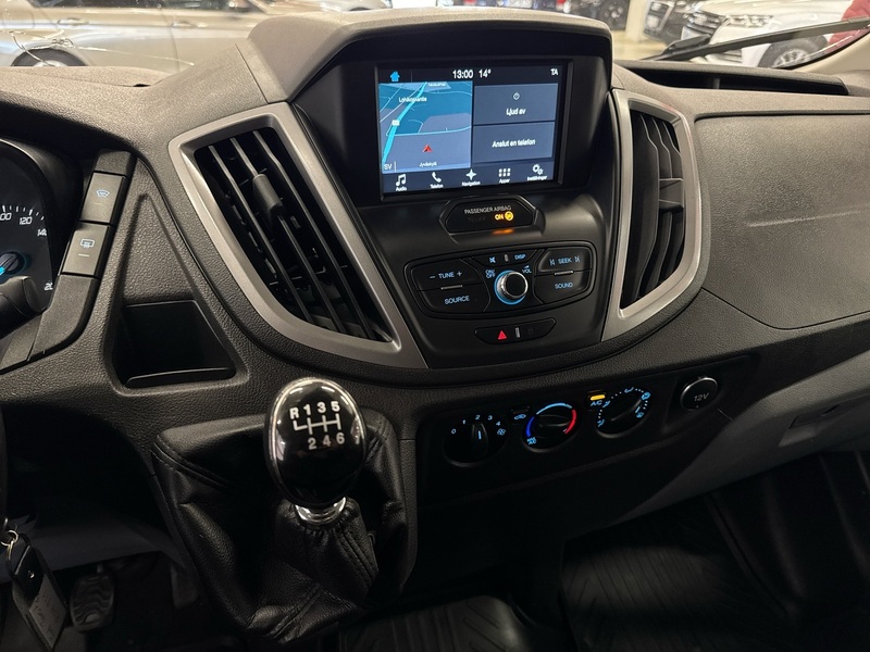 Ford Transit vaihtoauto