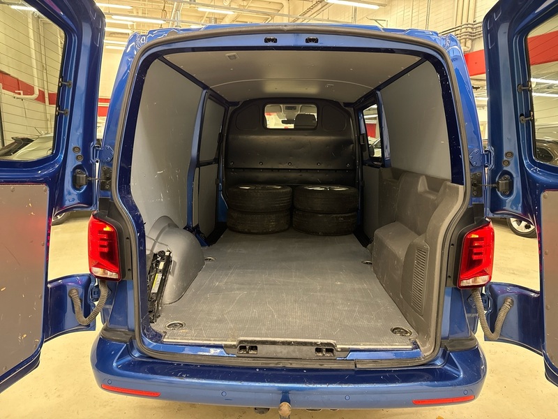 Volkswagen Transporter vaihtoauto