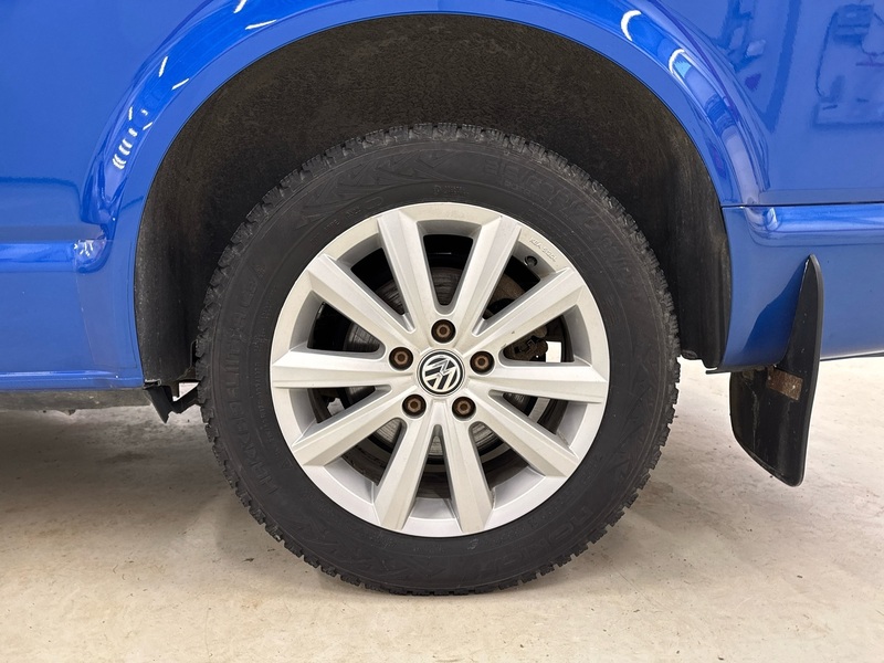 Volkswagen Transporter vaihtoauto