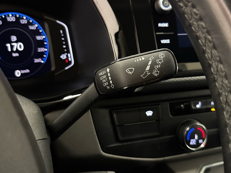 Volkswagen Transporter vaihtoauto